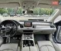 Серый Ауди С8, объемом двигателя 3.99 л и пробегом 147 тыс. км за 42500 $, фото 14 на Automoto.ua