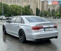 Серый Ауди С8, объемом двигателя 3.99 л и пробегом 147 тыс. км за 42500 $, фото 5 на Automoto.ua