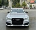 Серый Ауди С8, объемом двигателя 3.99 л и пробегом 147 тыс. км за 42500 $, фото 1 на Automoto.ua