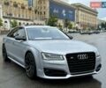 Серый Ауди С8, объемом двигателя 3.99 л и пробегом 147 тыс. км за 42500 $, фото 8 на Automoto.ua