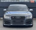 Сірий Ауді S8, об'ємом двигуна 3.99 л та пробігом 135 тис. км за 39999 $, фото 1 на Automoto.ua