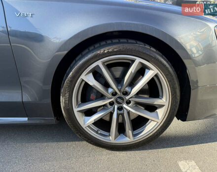 Серый Ауди С8, объемом двигателя 3.99 л и пробегом 133 тыс. км за 42500 $, фото 9 на Automoto.ua