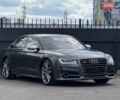 Сірий Ауді S8, об'ємом двигуна 3.99 л та пробігом 135 тис. км за 39999 $, фото 2 на Automoto.ua