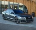 Сірий Ауді S8, об'ємом двигуна 4 л та пробігом 184 тис. км за 42000 $, фото 6 на Automoto.ua