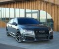 Сірий Ауді S8, об'ємом двигуна 4 л та пробігом 184 тис. км за 42000 $, фото 1 на Automoto.ua