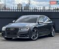 Сірий Ауді S8, об'ємом двигуна 3.99 л та пробігом 135 тис. км за 39999 $, фото 1 на Automoto.ua