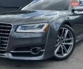 Сірий Ауді S8, об'ємом двигуна 3.99 л та пробігом 135 тис. км за 39999 $, фото 7 на Automoto.ua