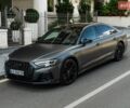 Серый Ауди С8, объемом двигателя 4 л и пробегом 46 тыс. км за 95999 $, фото 1 на Automoto.ua