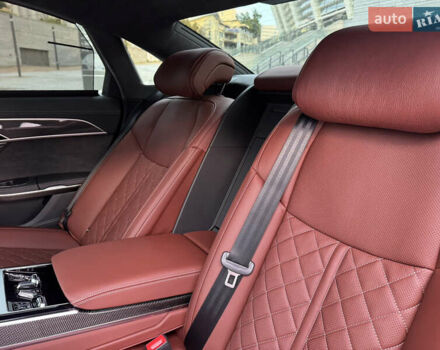 Сірий Ауді S8, об'ємом двигуна 4 л та пробігом 7 тис. км за 150000 $, фото 27 на Automoto.ua