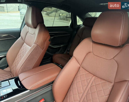 Сірий Ауді S8, об'ємом двигуна 4 л та пробігом 7 тис. км за 150000 $, фото 16 на Automoto.ua