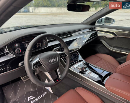 Сірий Ауді S8, об'ємом двигуна 4 л та пробігом 7 тис. км за 150000 $, фото 15 на Automoto.ua