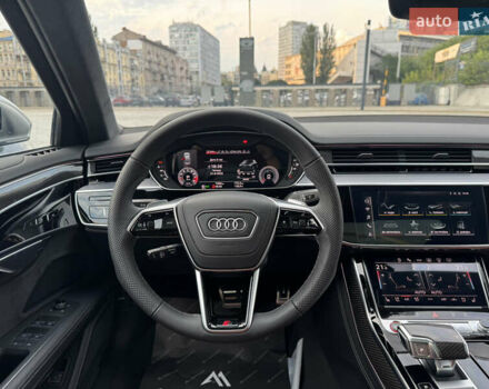 Сірий Ауді S8, об'ємом двигуна 4 л та пробігом 7 тис. км за 150000 $, фото 23 на Automoto.ua