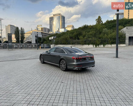 Сірий Ауді S8, об'ємом двигуна 4 л та пробігом 7 тис. км за 150000 $, фото 4 на Automoto.ua