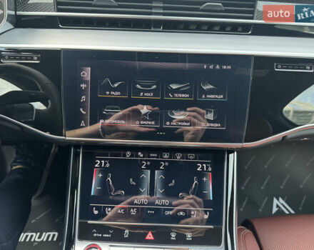 Сірий Ауді S8, об'ємом двигуна 4 л та пробігом 7 тис. км за 150000 $, фото 20 на Automoto.ua