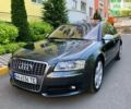 Сірий Ауді S8, об'ємом двигуна 5.2 л та пробігом 75 тис. км за 21950 $, фото 1 на Automoto.ua