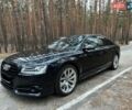 Синий Ауди С8, объемом двигателя 4 л и пробегом 58 тыс. км за 91814 $, фото 1 на Automoto.ua