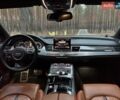 Синий Ауди С8, объемом двигателя 4 л и пробегом 58 тыс. км за 91814 $, фото 13 на Automoto.ua