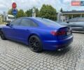 Синий Ауди С8, объемом двигателя 4 л и пробегом 13 тыс. км за 143000 $, фото 10 на Automoto.ua