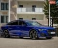 Синій Ауді S8, об'ємом двигуна 4 л та пробігом 5 тис. км за 175000 $, фото 3 на Automoto.ua