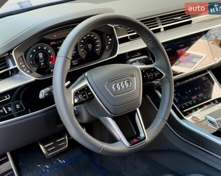 Синій Ауді S8, об'ємом двигуна 4 л та пробігом 5 тис. км за 175000 $, фото 16 на Automoto.ua