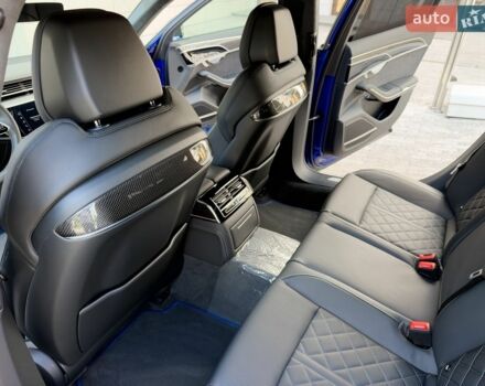 Синій Ауді S8, об'ємом двигуна 4 л та пробігом 5 тис. км за 175000 $, фото 51 на Automoto.ua