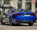 Синій Ауді S8, об'ємом двигуна 4 л та пробігом 5 тис. км за 175000 $, фото 7 на Automoto.ua