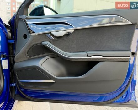 Синій Ауді S8, об'ємом двигуна 4 л та пробігом 5 тис. км за 175000 $, фото 28 на Automoto.ua
