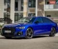 Синій Ауді S8, об'ємом двигуна 4 л та пробігом 5 тис. км за 175000 $, фото 1 на Automoto.ua