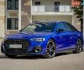 Синій Ауді S8, об'ємом двигуна 4 л та пробігом 5 тис. км за 175000 $, фото 1 на Automoto.ua