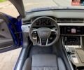 Синій Ауді S8, об'ємом двигуна 4 л та пробігом 5 тис. км за 175000 $, фото 53 на Automoto.ua