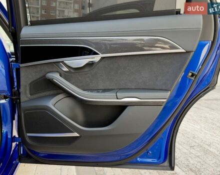 Синій Ауді S8, об'ємом двигуна 4 л та пробігом 5 тис. км за 175000 $, фото 36 на Automoto.ua