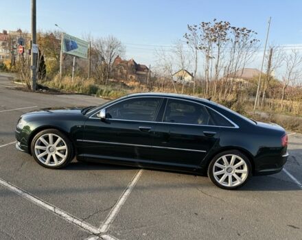Зелений Ауді S8, об'ємом двигуна 5.2 л та пробігом 69 тис. км за 48900 $, фото 5 на Automoto.ua