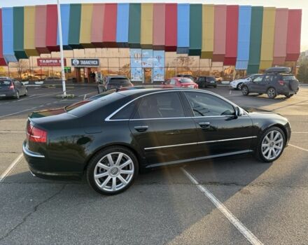 Зелений Ауді S8, об'ємом двигуна 5.2 л та пробігом 69 тис. км за 48900 $, фото 3 на Automoto.ua
