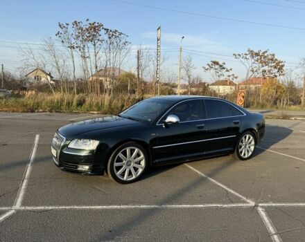 Зелений Ауді S8, об'ємом двигуна 5.2 л та пробігом 69 тис. км за 48900 $, фото 6 на Automoto.ua