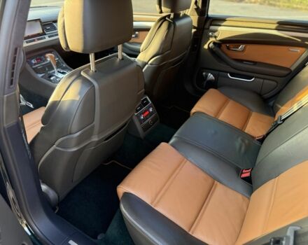 Зелений Ауді S8, об'ємом двигуна 5.2 л та пробігом 69 тис. км за 48900 $, фото 16 на Automoto.ua