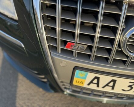 Зелений Ауді S8, об'ємом двигуна 5.2 л та пробігом 69 тис. км за 48900 $, фото 9 на Automoto.ua