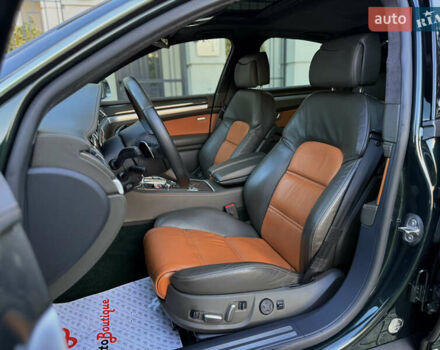 Зеленый Ауди С8, объемом двигателя 5.2 л и пробегом 69 тыс. км за 49000 $, фото 41 на Automoto.ua