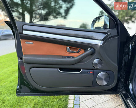 Зеленый Ауди С8, объемом двигателя 5.2 л и пробегом 69 тыс. км за 49000 $, фото 40 на Automoto.ua