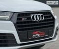 Білий Ауді SQ7, об'ємом двигуна 4 л та пробігом 153 тис. км за 64999 $, фото 16 на Automoto.ua