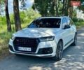Белый Ауди SQ7, объемом двигателя 4 л и пробегом 275 тыс. км за 44999 $, фото 1 на Automoto.ua