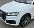 Білий Ауді SQ7, об'ємом двигуна 4 л та пробігом 153 тис. км за 64999 $, фото 11 на Automoto.ua