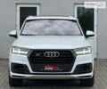 Белый Ауди SQ7, объемом двигателя 4 л и пробегом 153 тыс. км за 64999 $, фото 8 на Automoto.ua