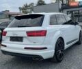 Белый Ауди SQ7, объемом двигателя 3.96 л и пробегом 124 тыс. км за 55900 $, фото 86 на Automoto.ua