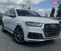 Білий Ауді SQ7, об'ємом двигуна 3.96 л та пробігом 124 тис. км за 57900 $, фото 104 на Automoto.ua