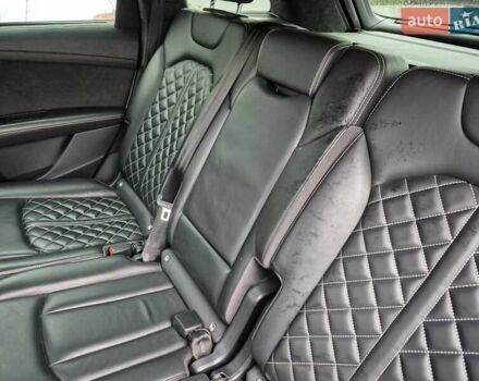 Білий Ауді SQ7, об'ємом двигуна 3.96 л та пробігом 296 тис. км за 44000 $, фото 5 на Automoto.ua