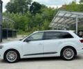Белый Ауди SQ7, объемом двигателя 4 л и пробегом 226 тыс. км за 49990 $, фото 6 на Automoto.ua