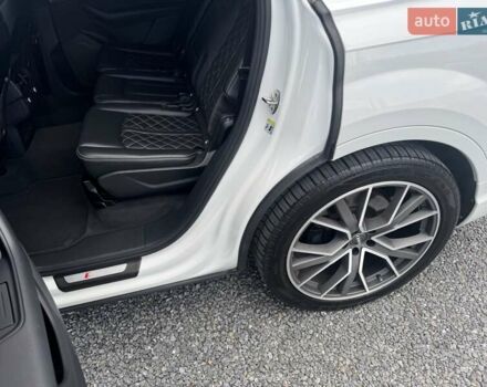 Білий Ауді SQ7, об'ємом двигуна 3.96 л та пробігом 124 тис. км за 57900 $, фото 15 на Automoto.ua