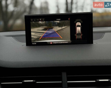 Белый Ауди SQ7, объемом двигателя 3.96 л и пробегом 206 тыс. км за 44000 $, фото 50 на Automoto.ua