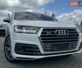 Білий Ауді SQ7, об'ємом двигуна 3.96 л та пробігом 124 тис. км за 57900 $, фото 125 на Automoto.ua