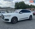 Білий Ауді SQ7, об'ємом двигуна 3.96 л та пробігом 124 тис. км за 57900 $, фото 78 на Automoto.ua